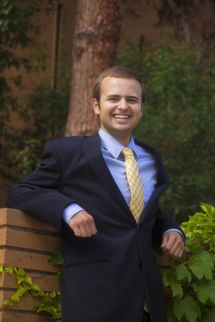 Austin Rose: 2013 UCLA Senior of the Year – BruinLife