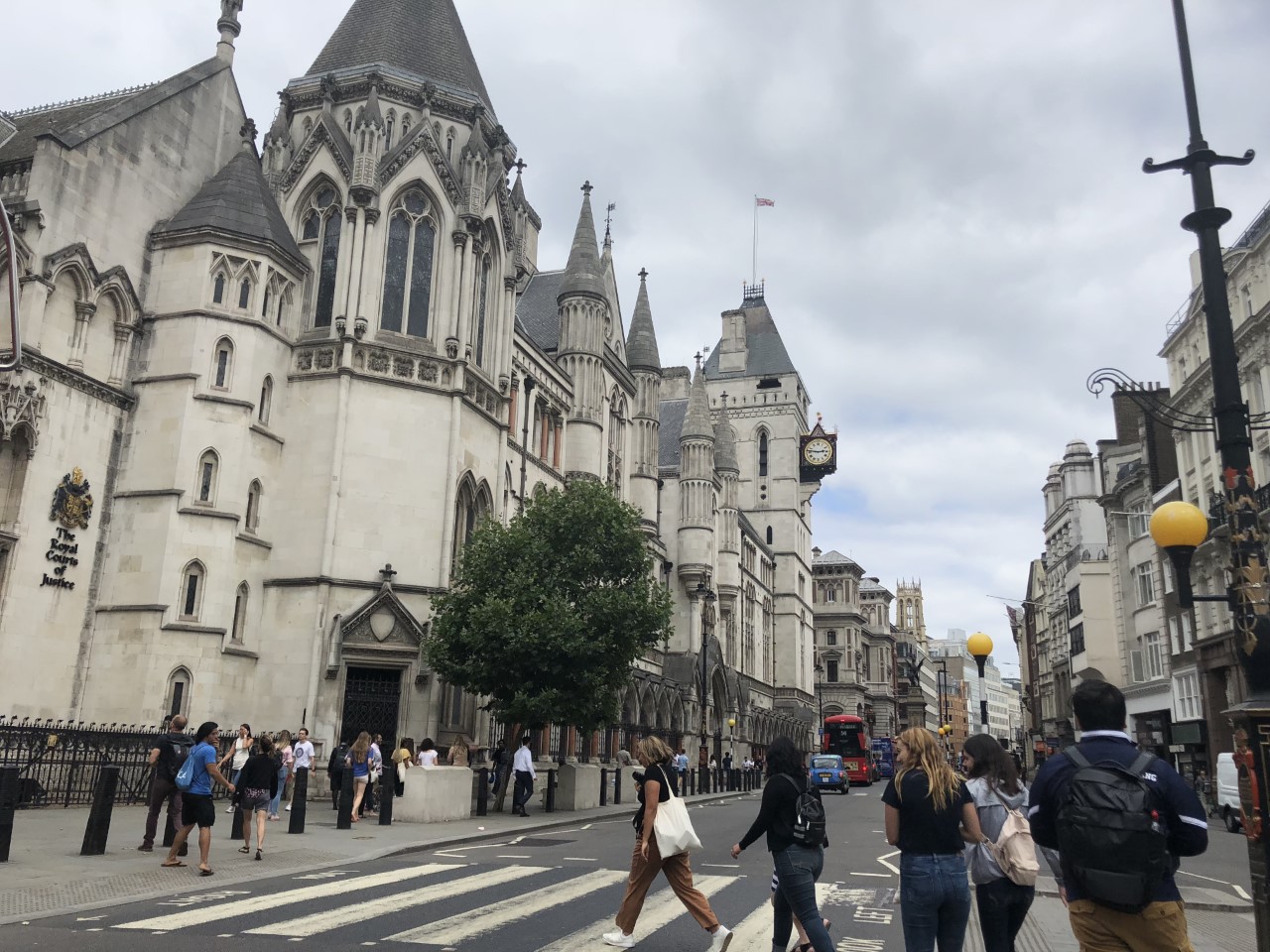 Spring Break is just a month away – perhaps London? – BruinLife