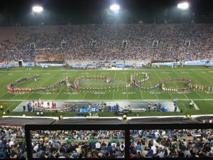UCLA! by Hans Splinter https://www.flickr.com/photos/archeon/239188439/in/photolist-n8UoB-9x2G19-6wBrLC-E9Gxr-d8SLp7-aceUd3-9xgzGi-nBJtP-aAczUA-8Ad3ZA-aAczmh-5hvRn-aA9T8D-nBJua-4e3wFh-5dHdjT-5cK2N2-5dMHKq-5dHah6-6en4RE-Cr6Rg-5dHmdx-6n72Ne-5cg4XD-5dHnAe-5s2wbS-5rXcT6-5dHbLa-2WBQh-5rXcnn-5dHktK-6hbMqG-5rXaBk-5dHojR-5cg5cX-5rXbrX-5cPnG9-9wYu2B-5s2vAy-5cKZgv-6h7Bo2-5zc2jo-5cyzeD-5ckkQ7-7PEAqS-7PEAJy-7PEvZo-Lwaw1-7Ufke9-pUEs4v