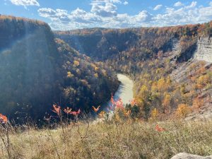 Letchworth State Park, NY