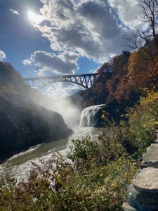 Letchworth State Park, NY