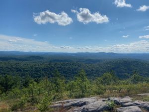 The Adirondack Mountains, NY