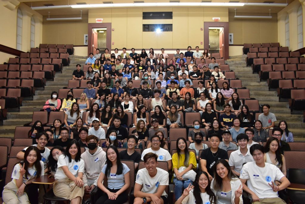 Photo courtesy of Taiwanese American Student Association (TASA) at UCLA