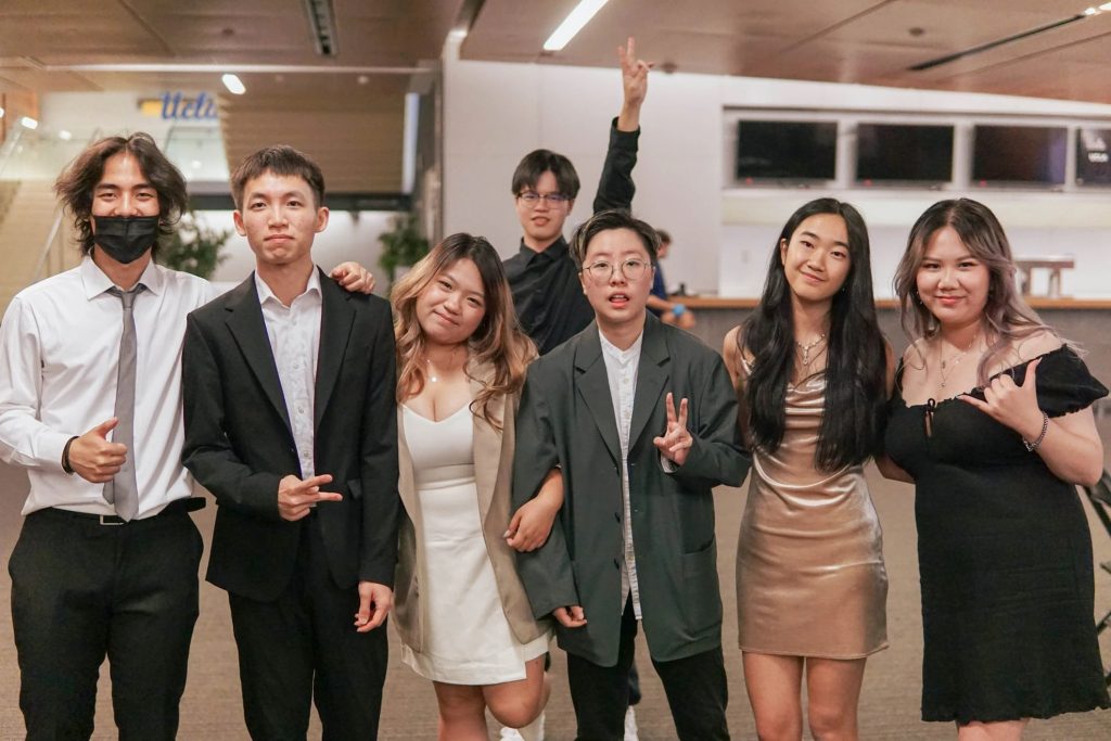 Photo courtesy of Taiwanese American Student Association (TASA) at UCLA