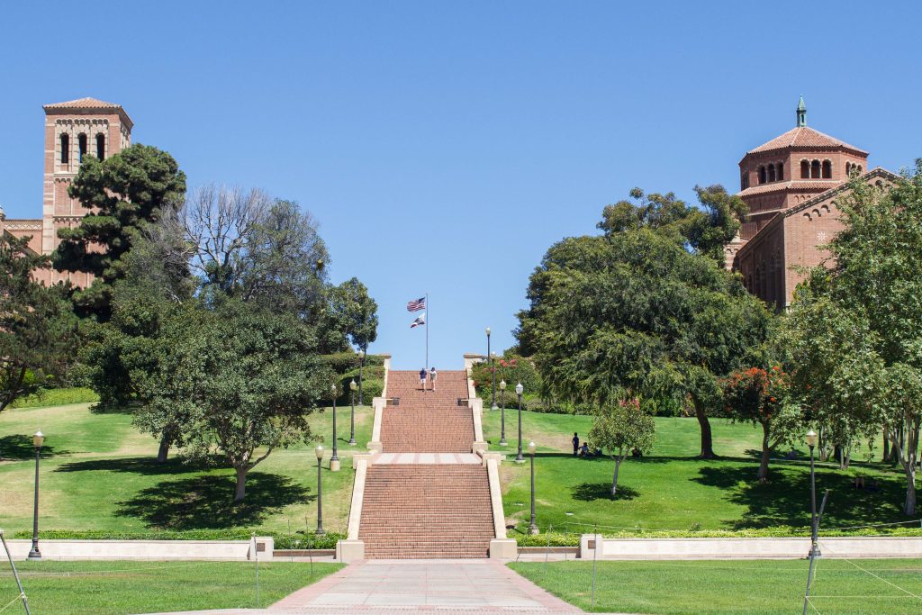 Photo by Daily Bruin