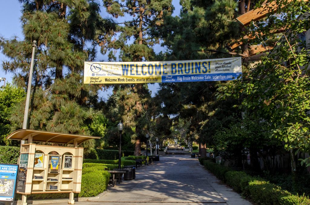 Photo by Daily Bruin