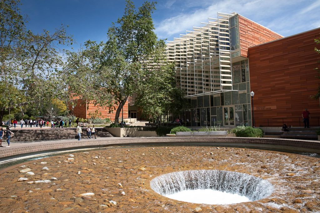 Photo by UCLA Newsroom •Campus Centennial Project 190407