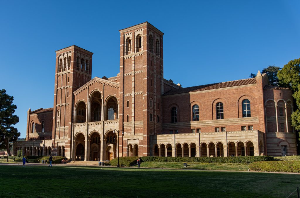 Photo by Daily Bruin