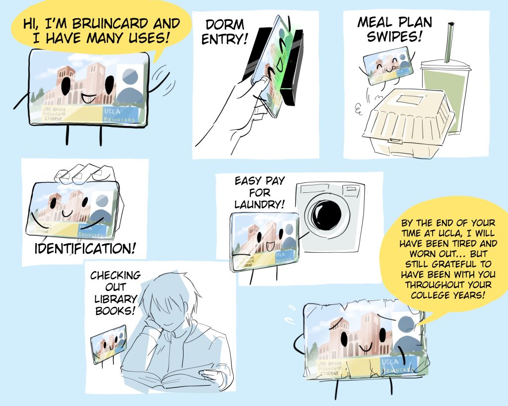 Illustration by Kimberly Fernandez Suratos/BruinLife.