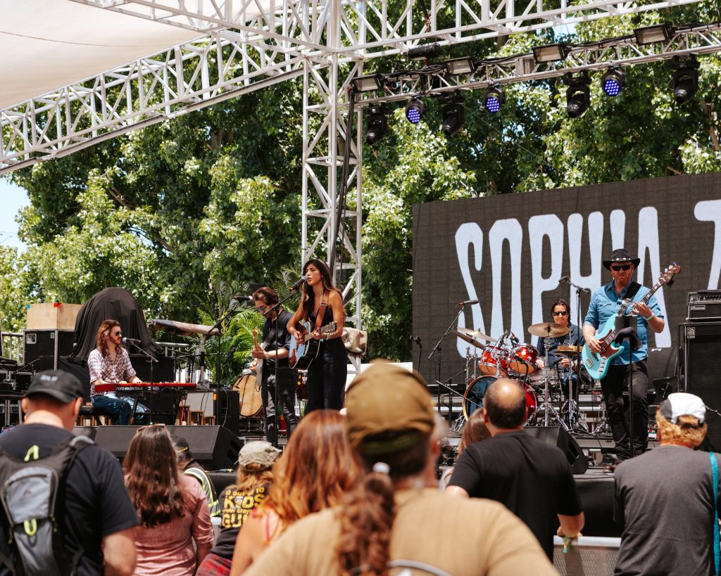 Image courtesy of BottleRock Napa Valley