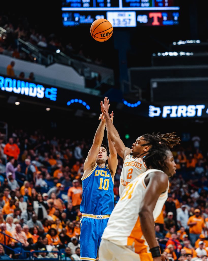 Photographed by Jan Kim Lim/UCLA Athletics