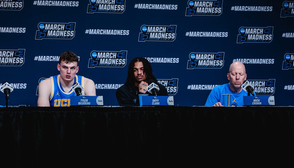 Photographed by Jan Kim Lim/UCLA Athletics