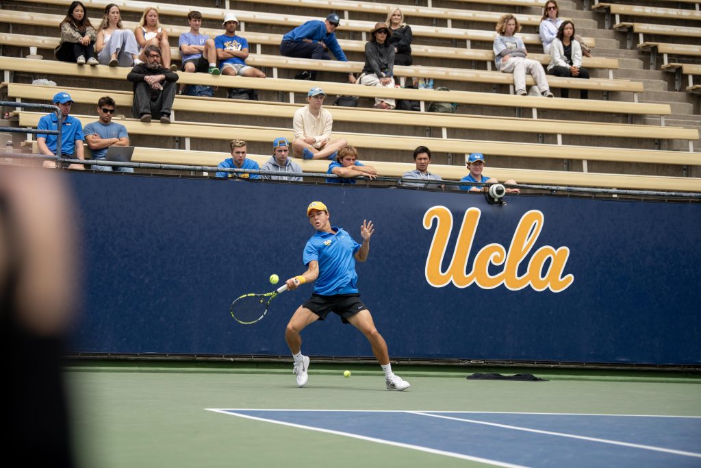 Photographed by Mira Daya/BruinLife.