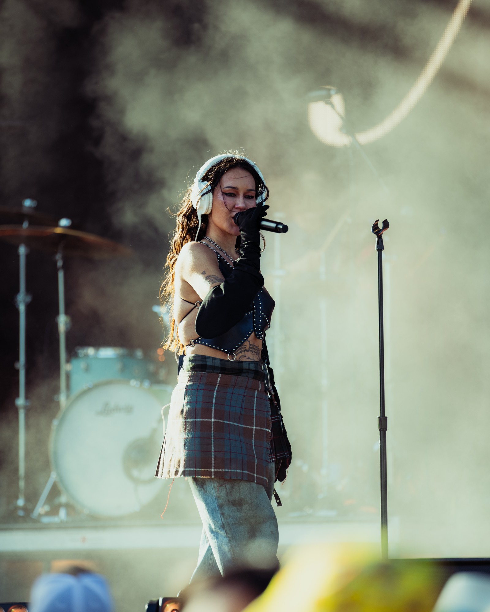 Gallery: BottleRock 2025 Day 1 opens with high-energy kickoff and Green ...