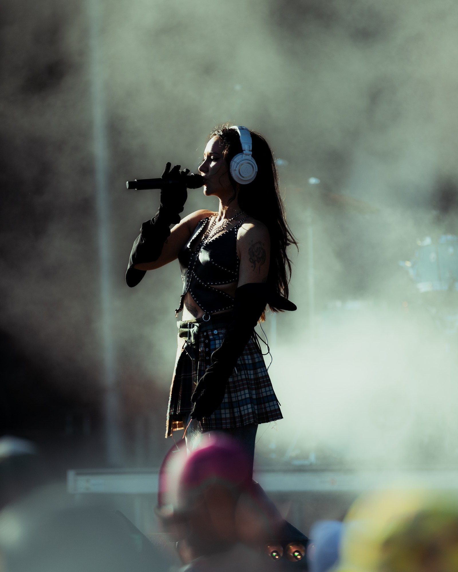 Gallery: BottleRock 2025 Day 1 opens with high-energy kickoff and Green ...
