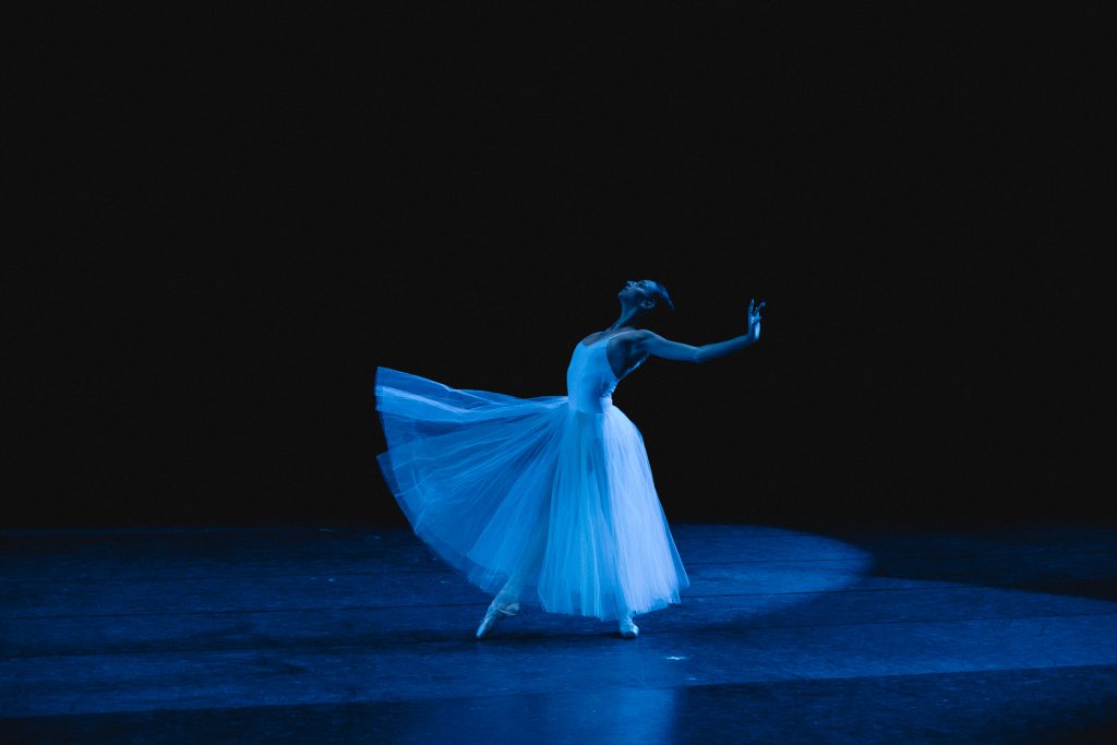Photo of Annette Cherkasov. Photo credit Anastasia Petukhova/ACB.