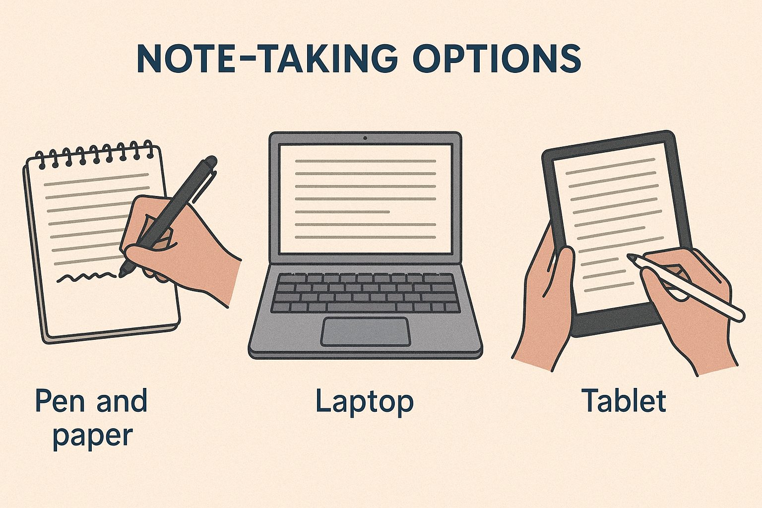 Best note-taking techniques you should try – BruinLife