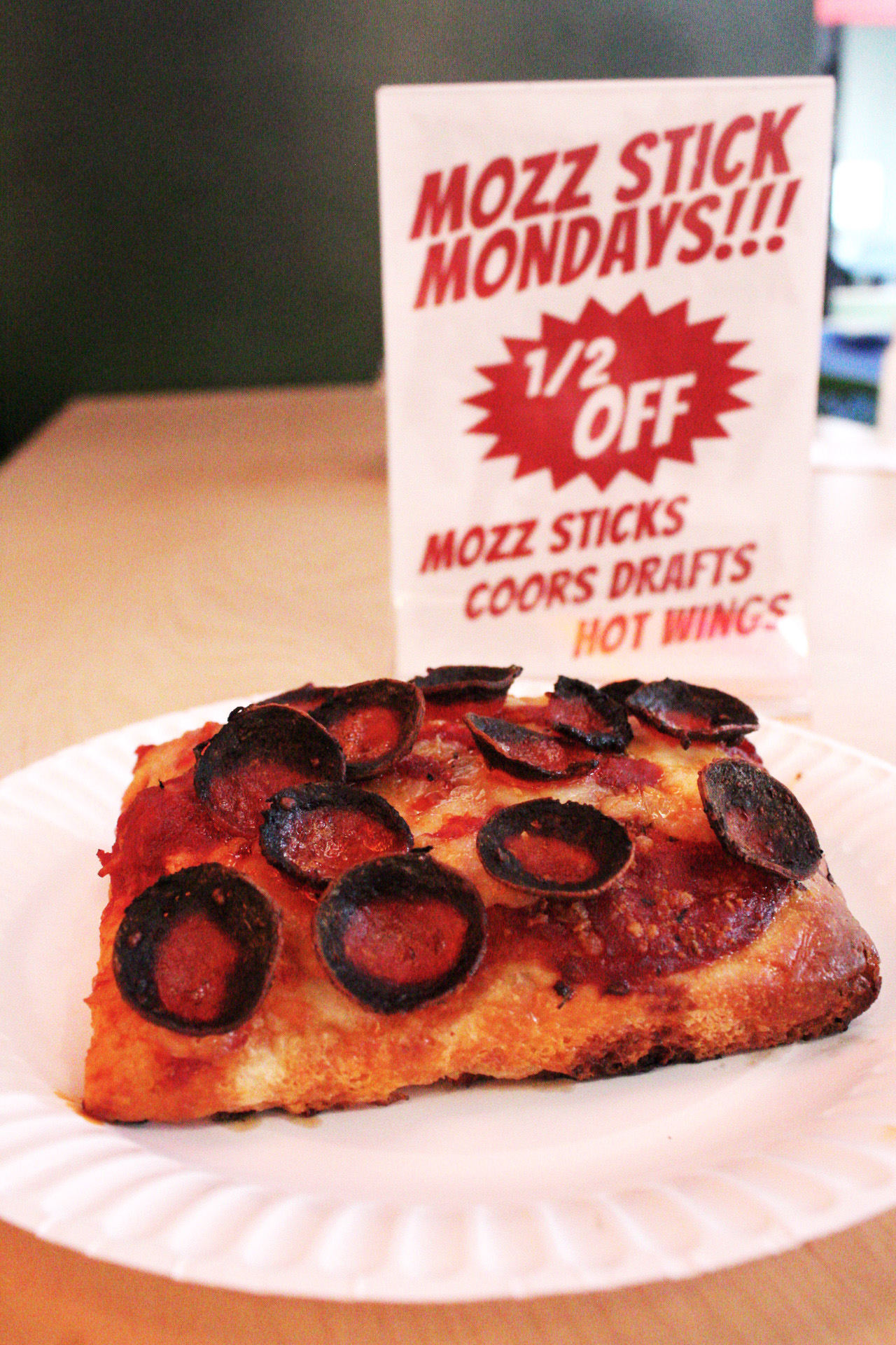 Dannyさま【専用ページ】 Danny Boy's is a very good homage to superior pizza – BruinLife