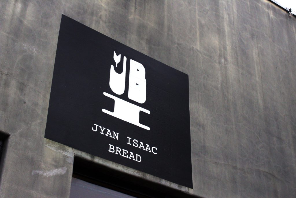 Opened in 2020 by Jyan Isaac, his bakery of a shared name now serves up all variety's of bread, cookies and pastries.