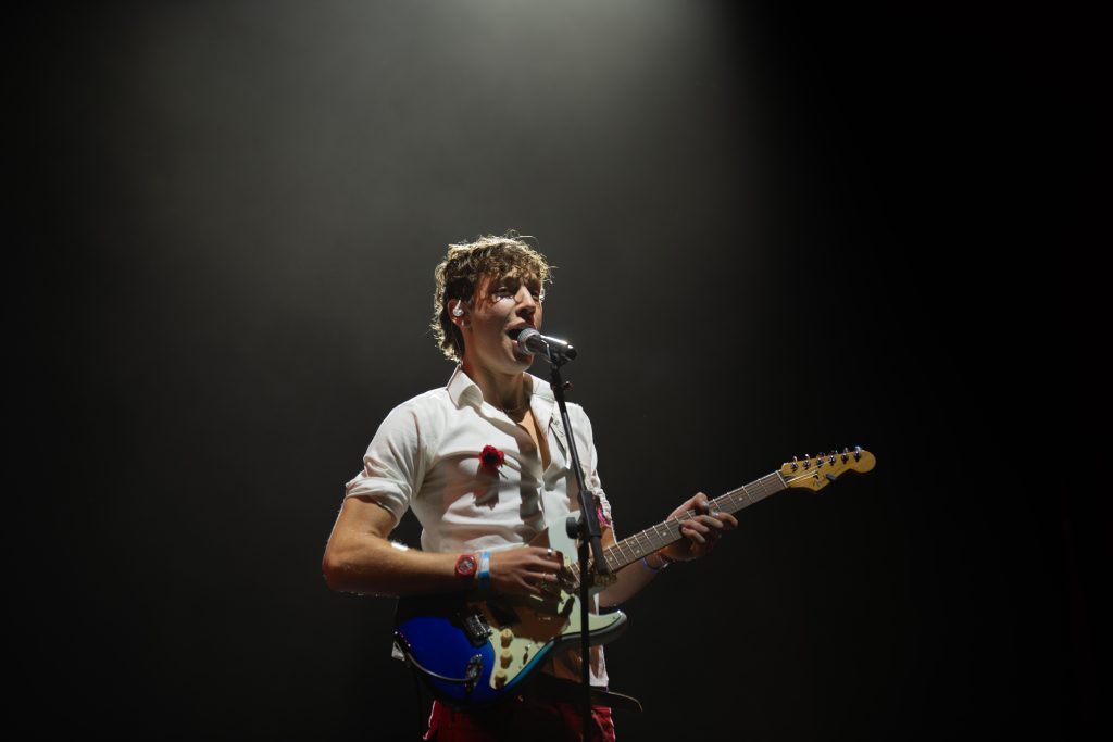 Regan Rhodes From fraternities to festivals: The 529s on their growth as a band ...