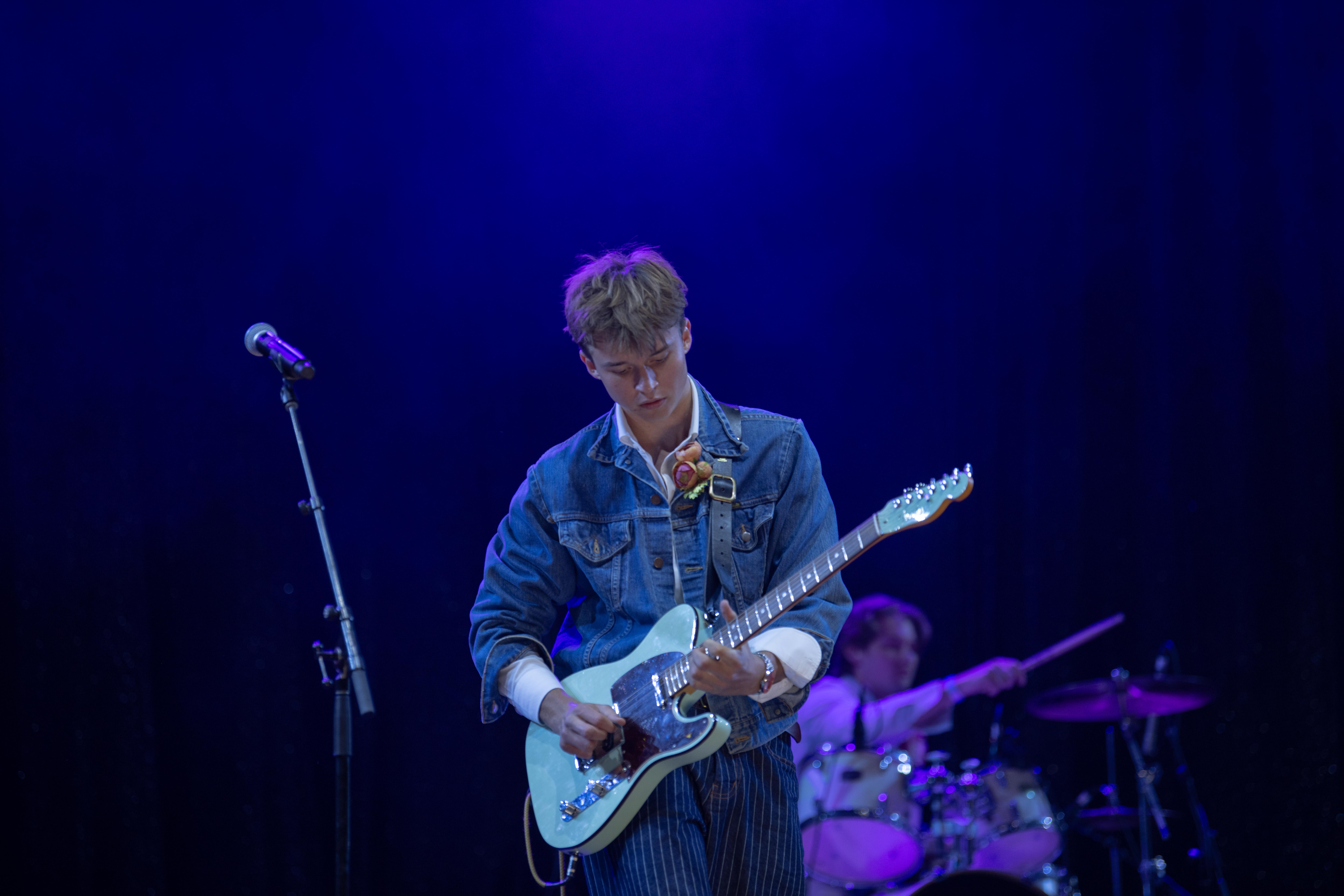 Regan Rhodes From fraternities to festivals: The 529s on their growth as a band ...