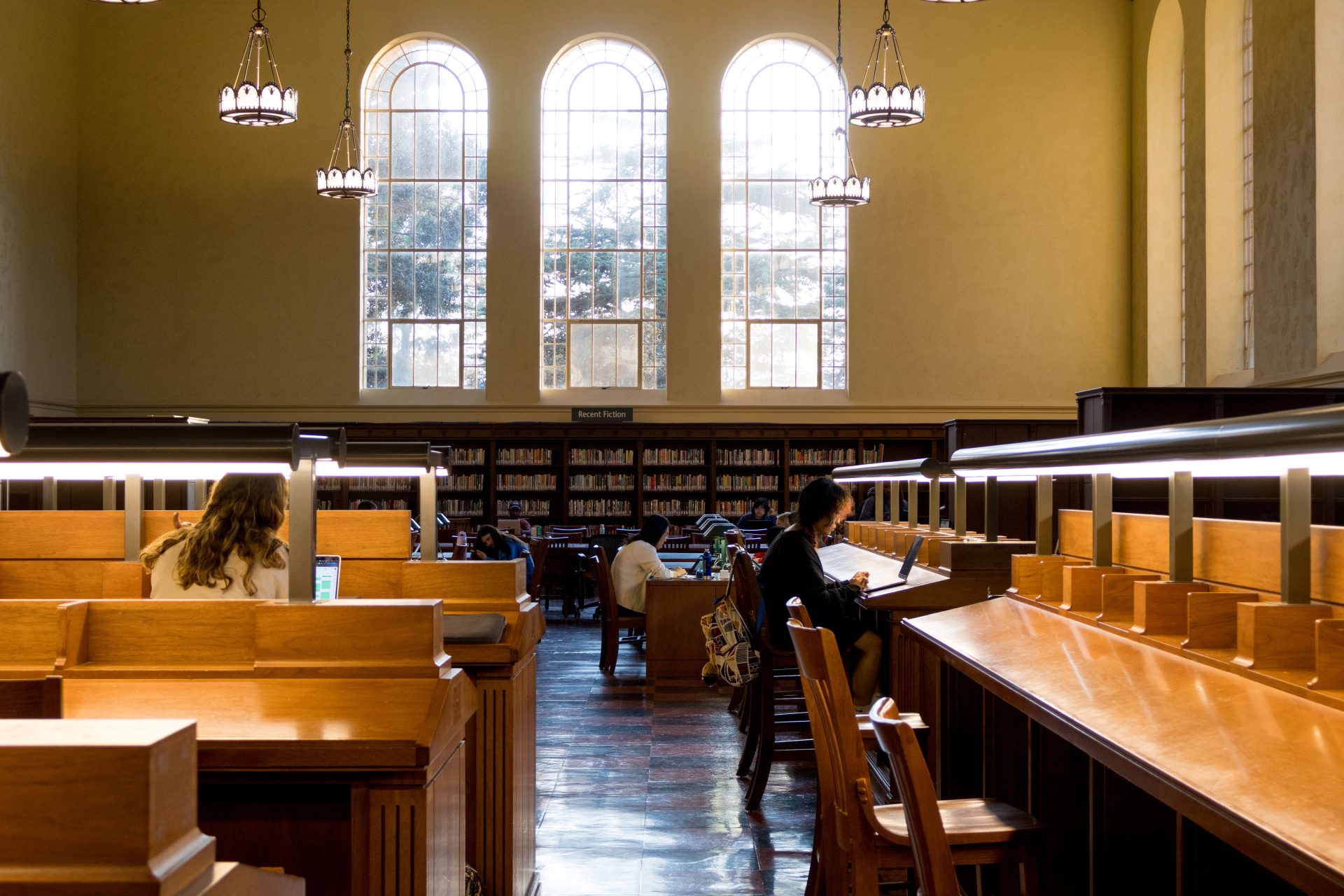 An insider’s guide to study spots – BruinLife