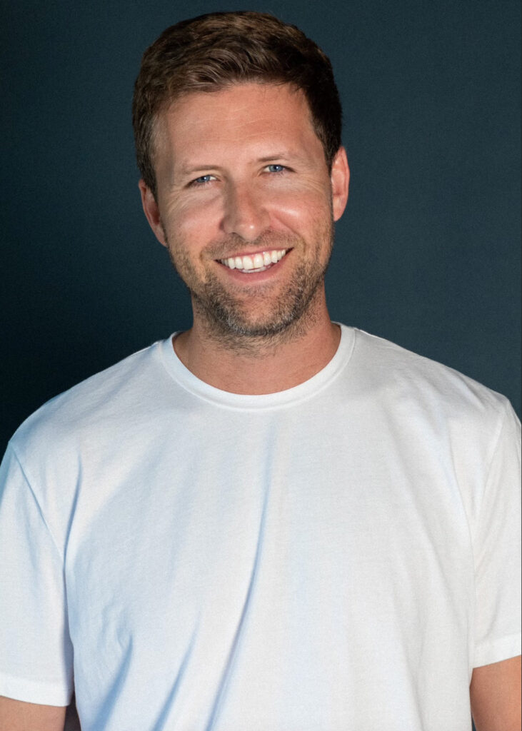 Photo of David Caplan: Chairman and CEO of C2 Motion Picture Group and UC Santa Cruz alum. Photo courtesy of David Caplan.