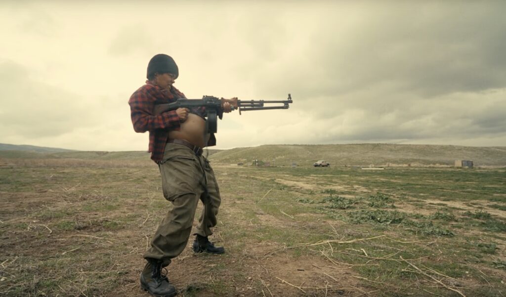 “There Will Be Blood” (2007) director Paul Thomas Anderson's new release, "“One Battle After Another” (2025), has earned him his first Oscar nomination for best director. Photo courtesy of Warner Bros. Pictures.