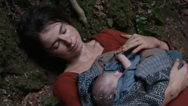 Jessie Buckley's critically acclaimed performance is widely seen as the Best Actress frontrunner. Image courtesy of Universal Pictures.