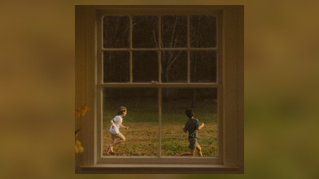 Noah Kahan's The Great Divide, his fourth studio album, is set to release on April 24th, 2026. Image via Mercury Records.