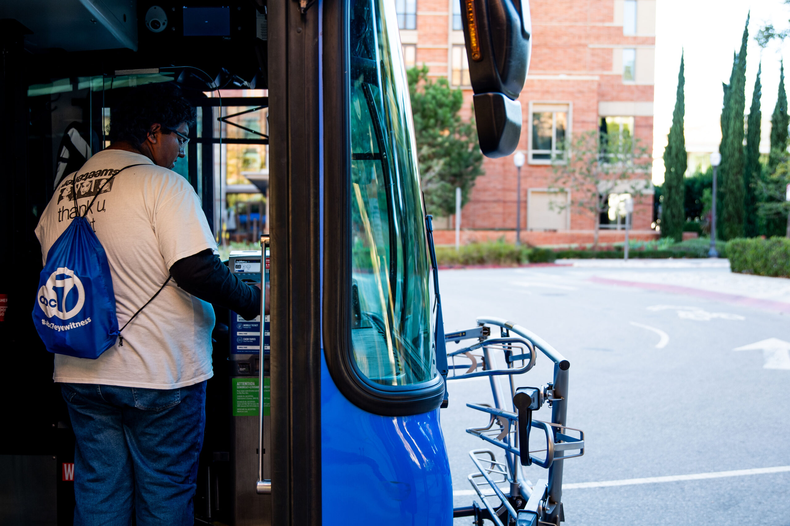 Ls Bus Ride Navigating Los Angeles: My experience using the bus lines surrounding ...