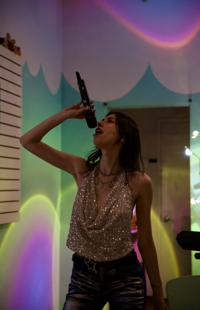 Gallery: Behind the scenes of singer-songwriter Brooke Alexx’s “Dream ...